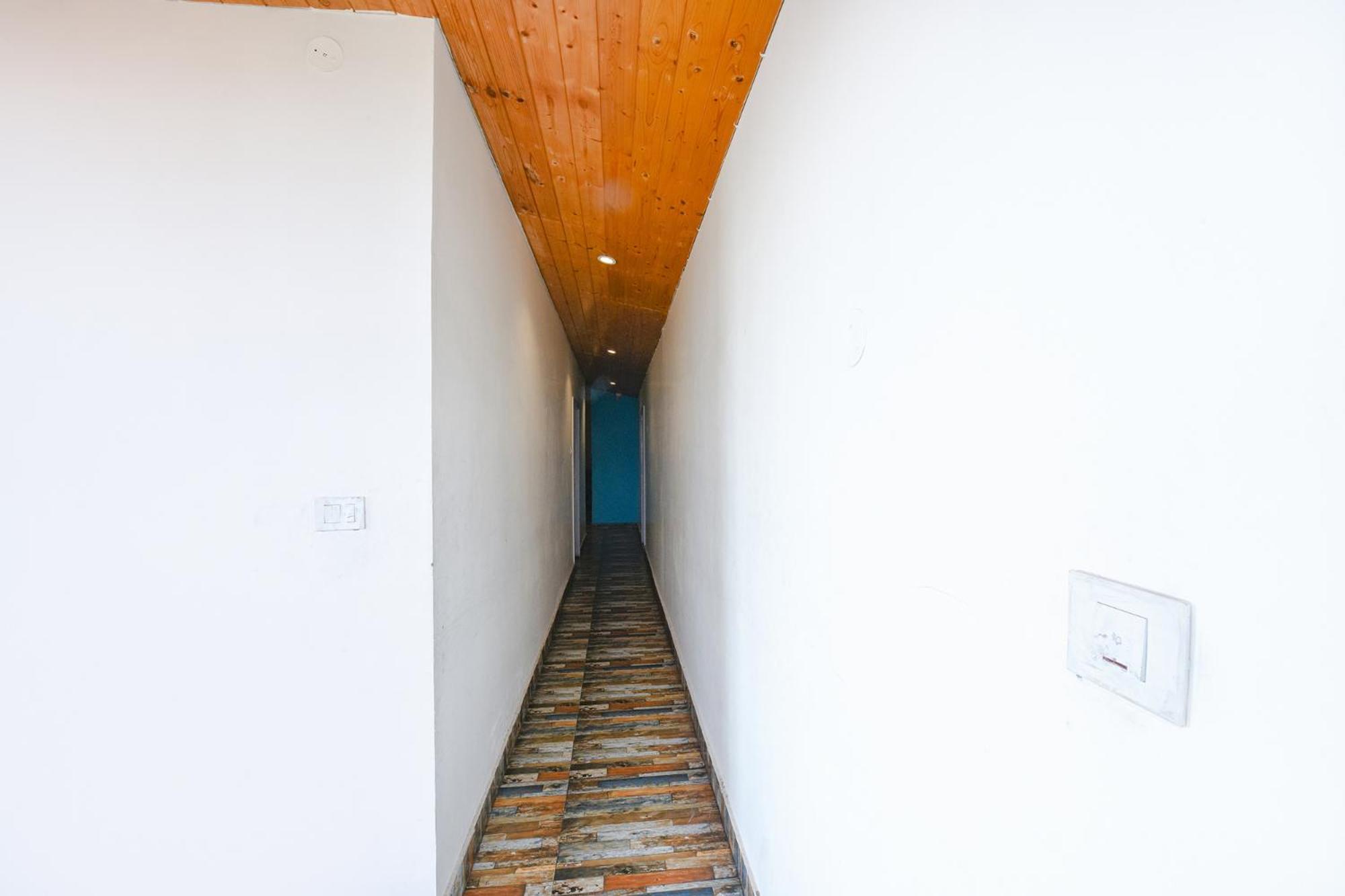 Dharampur  Fabhotel Kgf מראה חיצוני תמונה