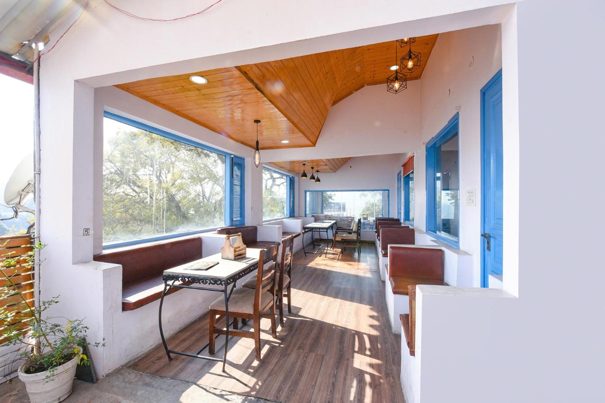 Dharampur  Fabhotel Kgf מראה חיצוני תמונה