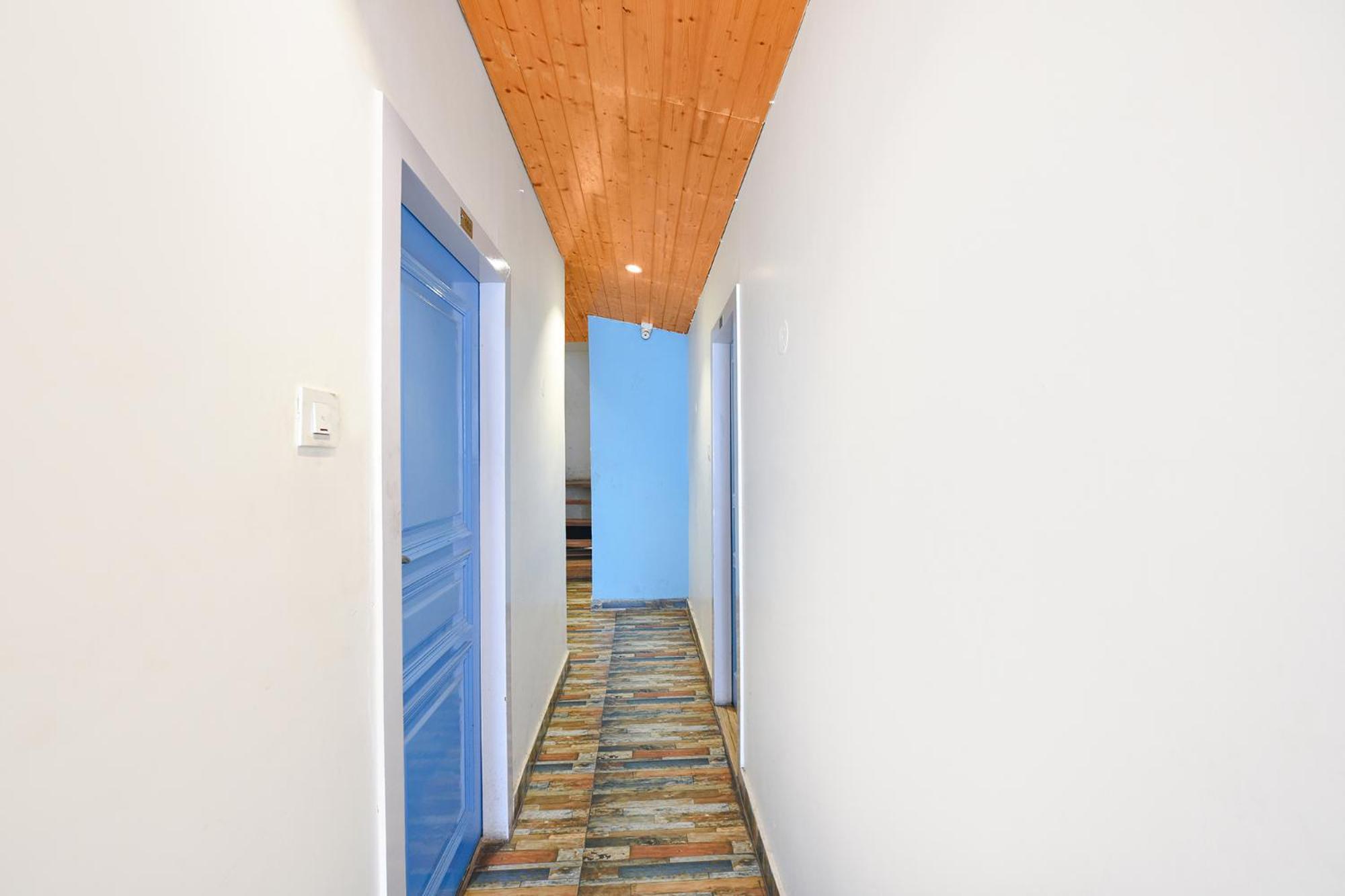 Dharampur  Fabhotel Kgf מראה חיצוני תמונה