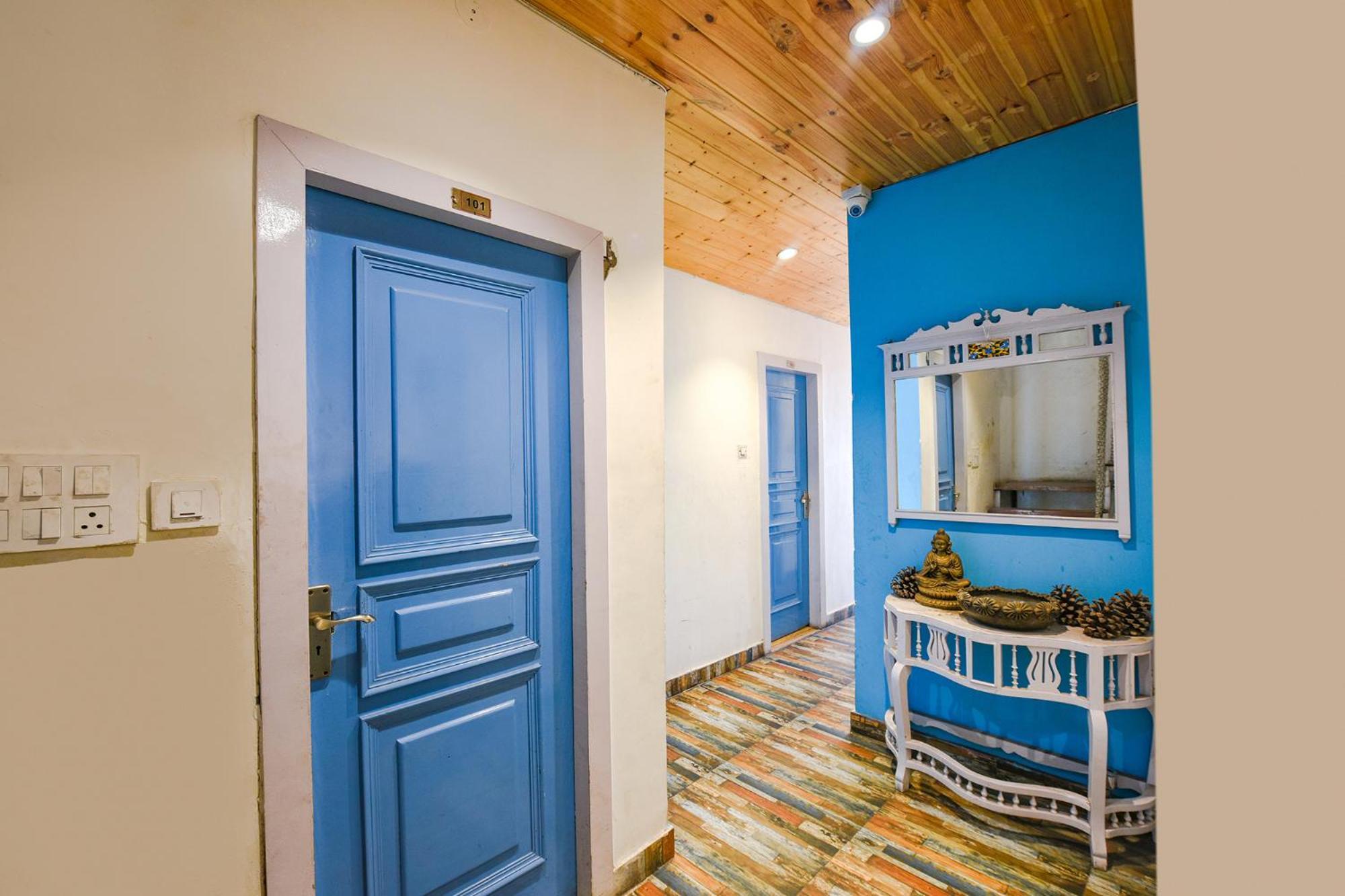 Dharampur  Fabhotel Kgf מראה חיצוני תמונה