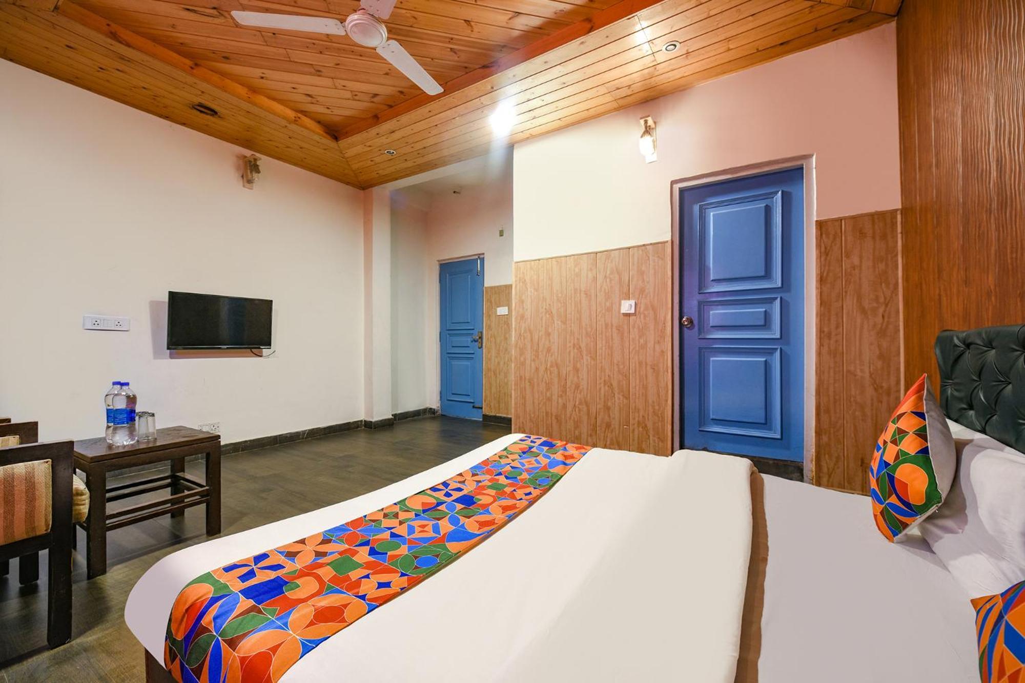 Dharampur  Fabhotel Kgf מראה חיצוני תמונה