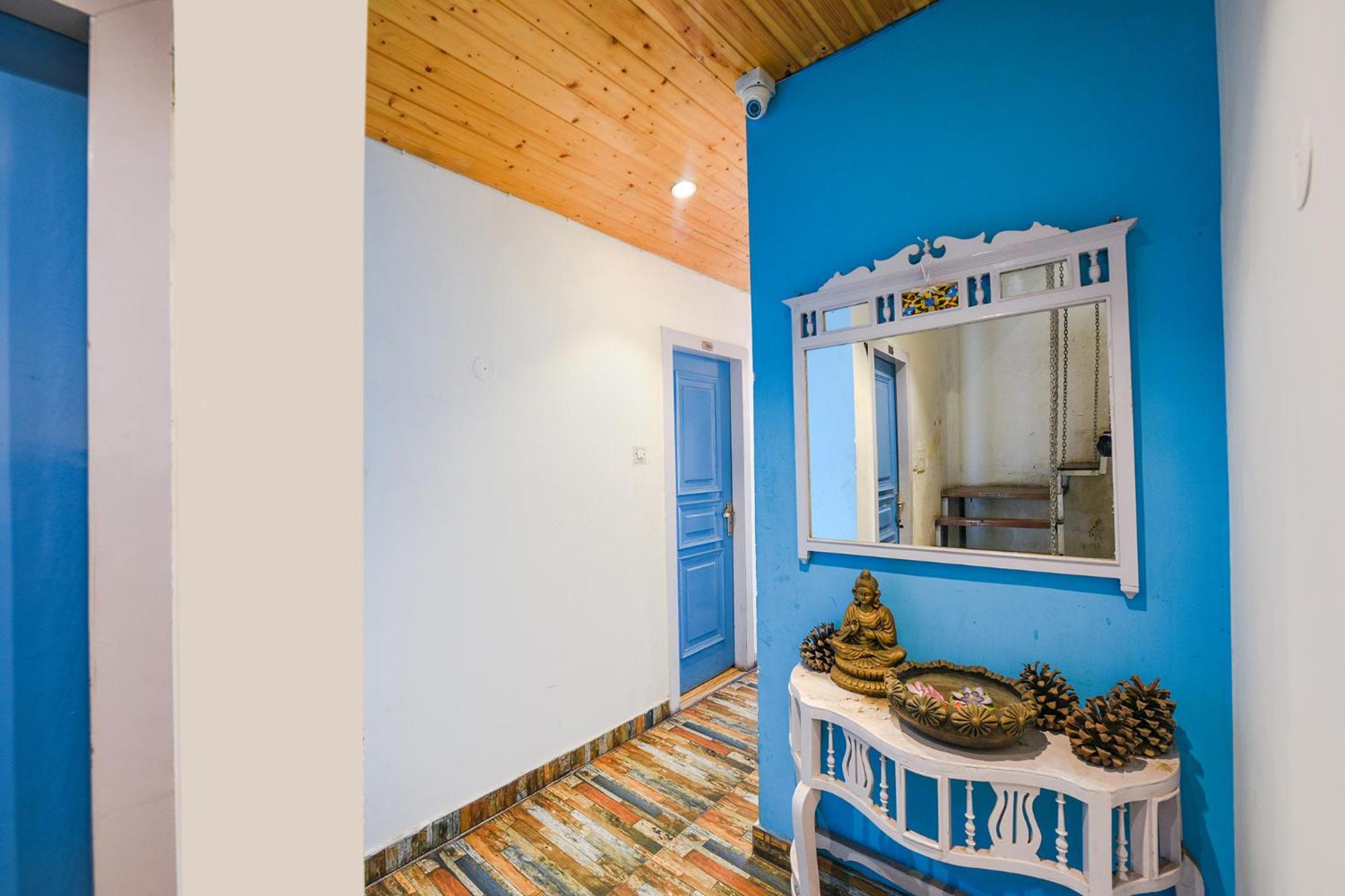 Dharampur  Fabhotel Kgf מראה חיצוני תמונה