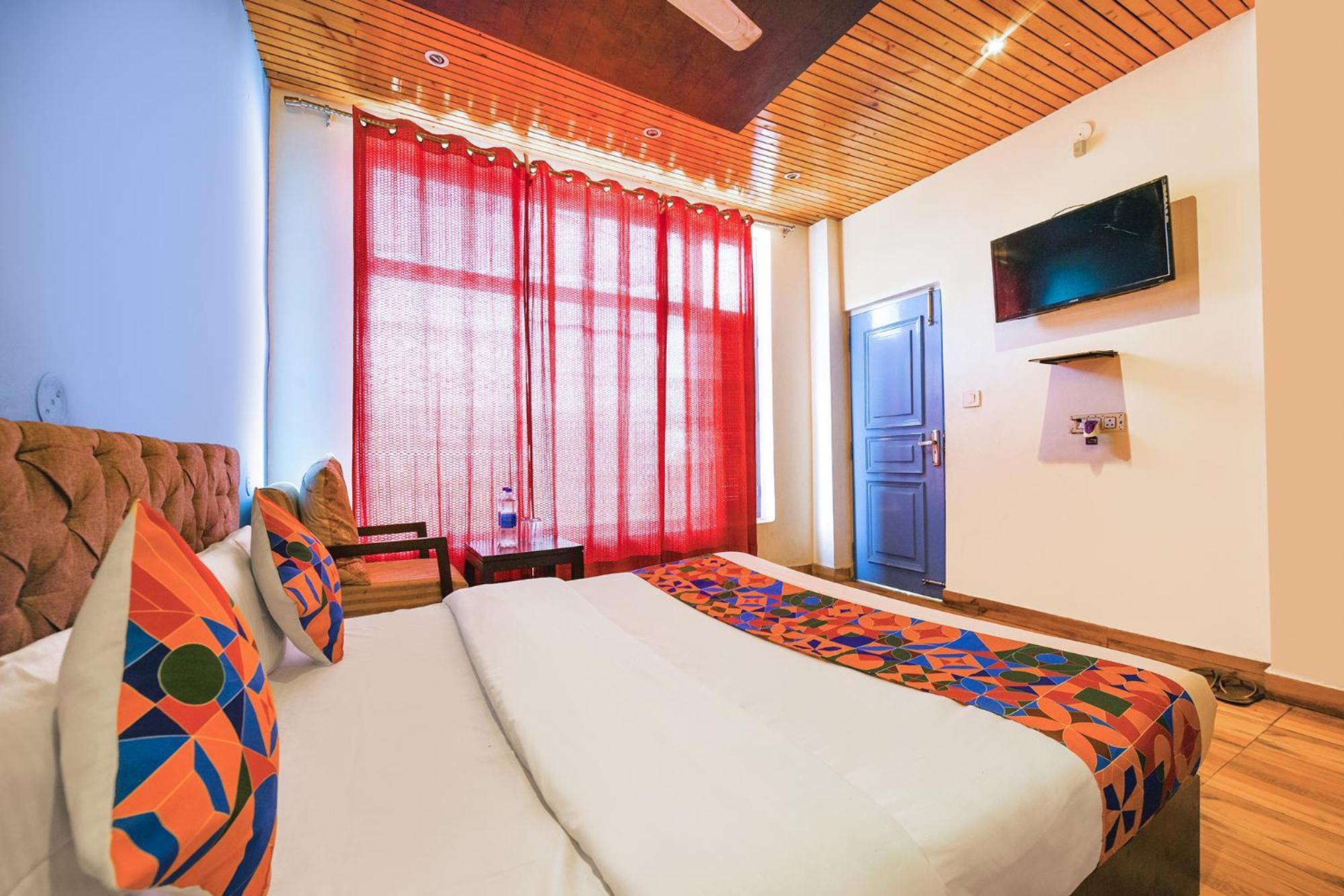 Dharampur  Fabhotel Kgf מראה חיצוני תמונה
