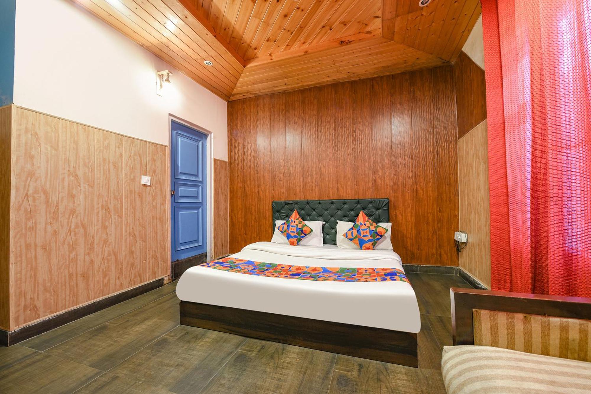 Dharampur  Fabhotel Kgf מראה חיצוני תמונה