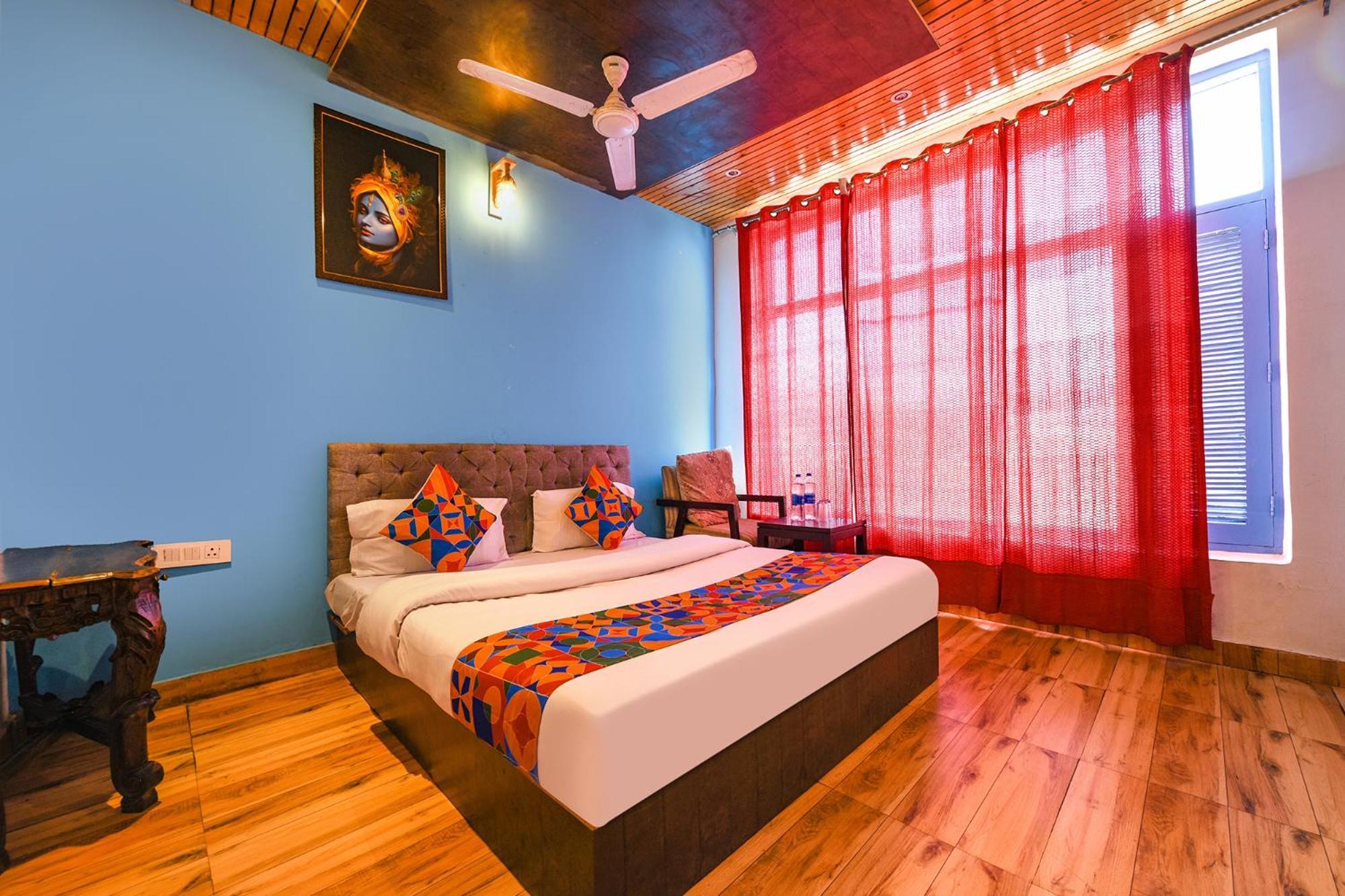 Dharampur  Fabhotel Kgf מראה חיצוני תמונה