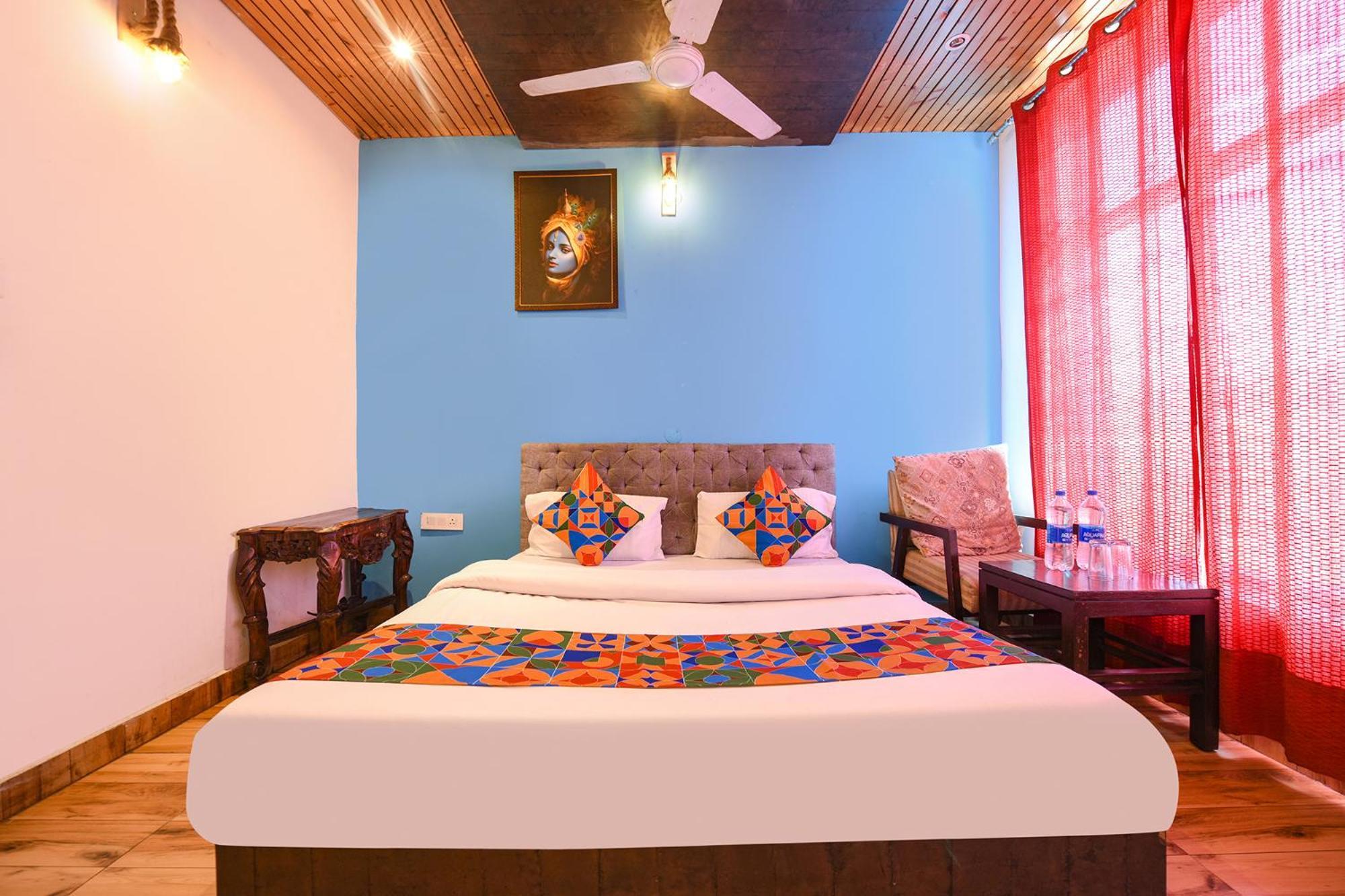 Dharampur  Fabhotel Kgf מראה חיצוני תמונה