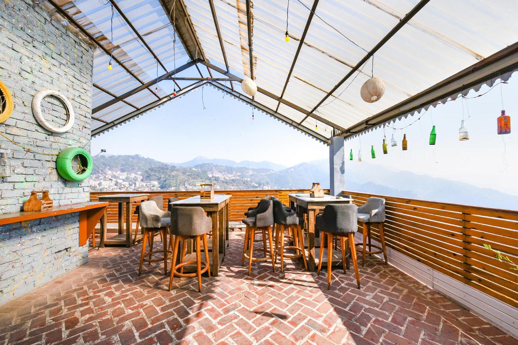 Dharampur  Fabhotel Kgf מראה חיצוני תמונה