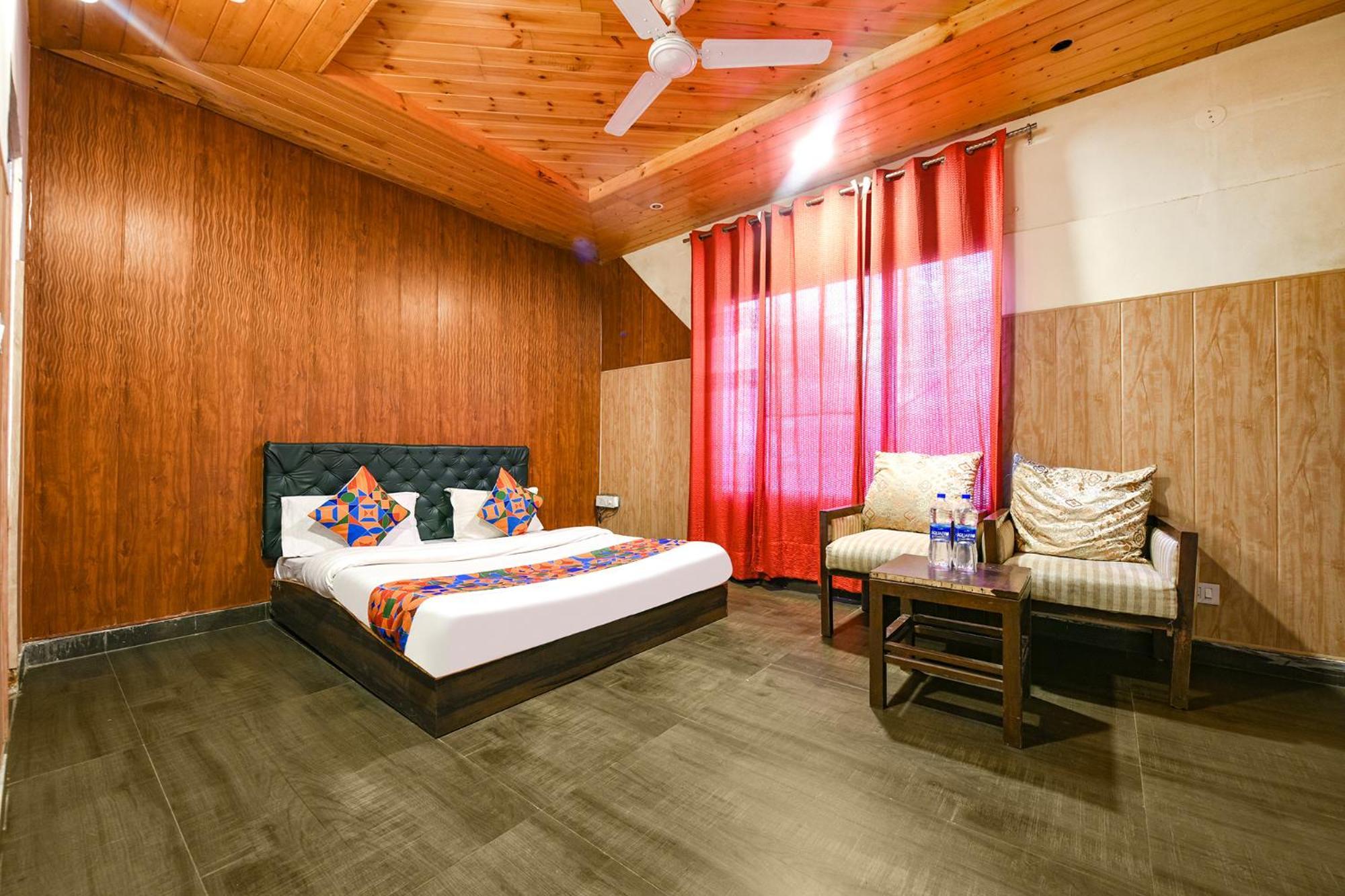 Dharampur  Fabhotel Kgf מראה חיצוני תמונה