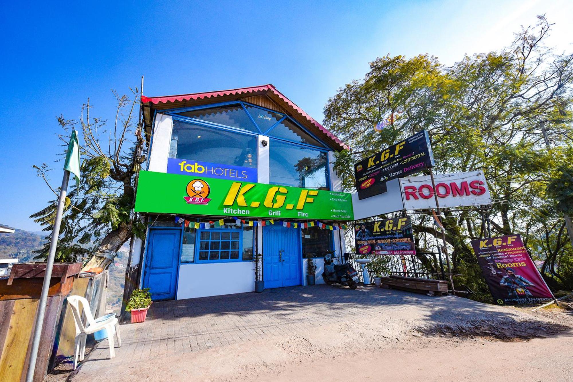 Dharampur  Fabhotel Kgf מראה חיצוני תמונה