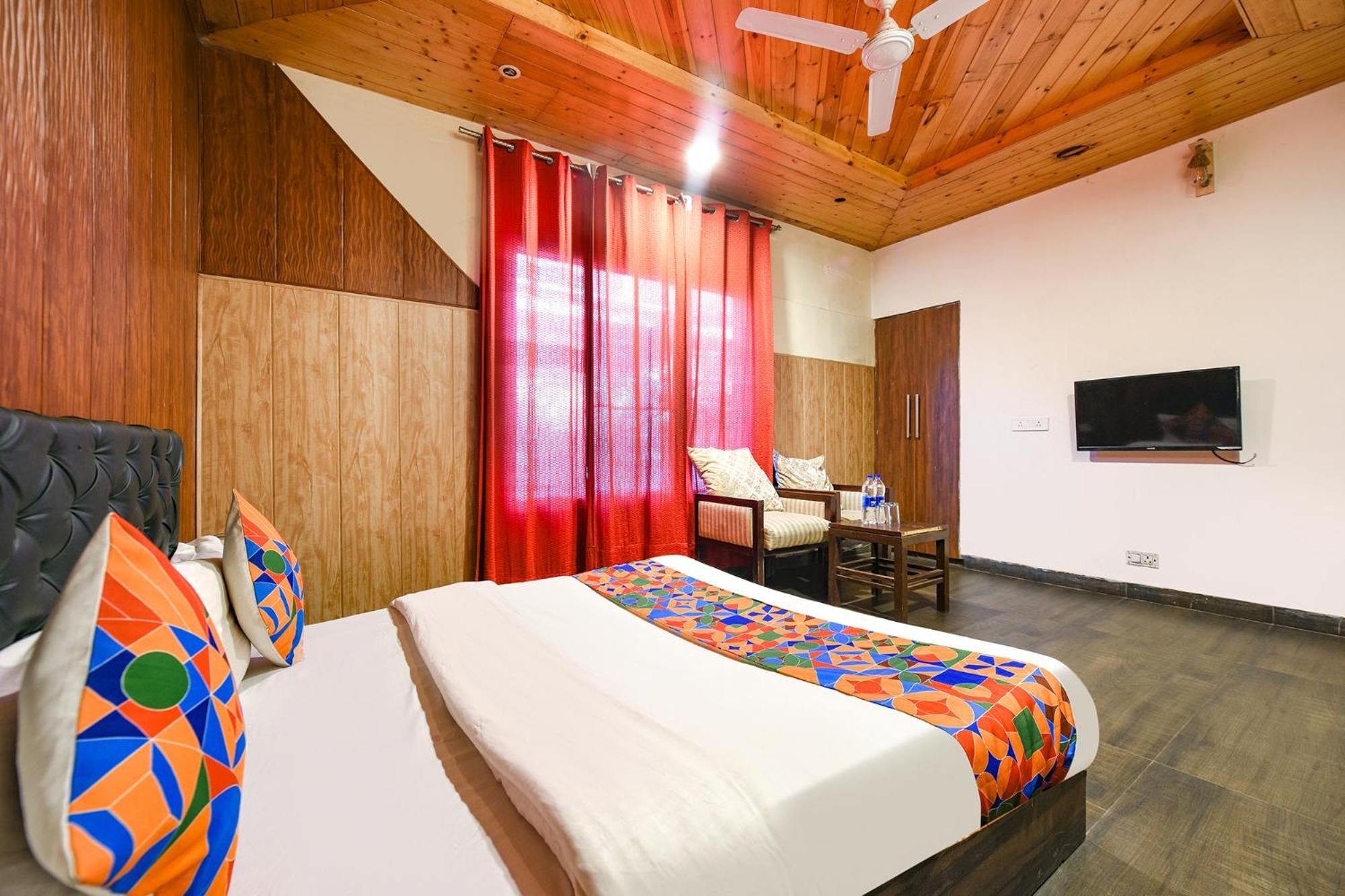 Dharampur  Fabhotel Kgf מראה חיצוני תמונה